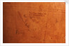 Text on discovery of Davis Land by unknown