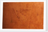Text on discovery of Davis Land by unknown