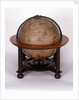 Sphere and stand by Pieter van den Keere