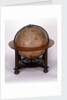 Sphere and stand by Pieter van den Keere