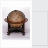 Sphere and stand by Pieter van den Keere