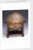 Sphere and stand by Vincenzo Coronelli