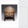 Sphere and stand by Vincenzo Coronelli