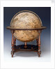 Sphere and stand by Jacob Floris van Langren