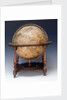 Sphere and stand by Jacob Floris van Langren