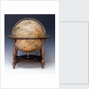 Sphere and stand by Jacob Floris van Langren