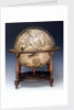 Sphere and stand by Jacob Floris van Langren