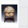 Sphere and stand by Jacob Floris van Langren