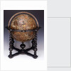 Sphere and stand by Erhard Weigel