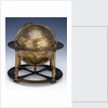 Sphere and stand by Cushee