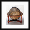 Sphere and stand by Vincenzo Coronelli