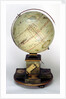 Sphere and stand by unknown