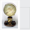 Sphere and stand by unknown