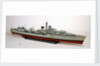 HMS 'Vigo', starboard by Norman Peters