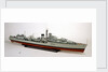 HMS 'Vigo', starboard by Norman Peters