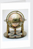 Sphere and stand by unknown