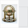 Sphere and stand by unknown