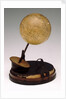 Sphere and stand by unknown