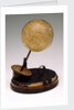 Sphere and stand by unknown