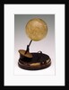 Sphere and stand by unknown