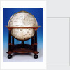 Sphere and stand by Willem Jansz Blaeu