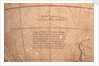 Imprint in Pacific Ocean by Willem Jansz Blaeu