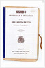 Globe, manual cover by Giocondo Regazzoni