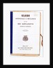 Globe, manual cover by Giocondo Regazzoni