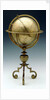 Sphere and stand by Carolus Platus
