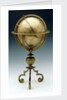 Sphere and stand by Carolus Platus