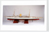 'Grille', port broadside by Unknown