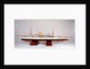 'Grille', port broadside by Unknown