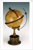 Sphere and stand by S. Smith & Son