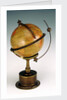 Sphere and stand by S. Smith & Son