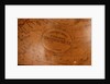 Cartouche on a label by S. Smith & Son