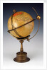 Sphere and stand by Richard