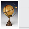 Sphere and stand by Richard