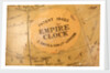 Cartouche in North Pacific Ocean by Richard