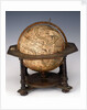 Sphere and stand by Matthaeus Seutter