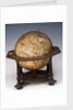 Sphere and stand by Matthaeus Seutter