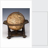 Sphere and stand by Matthaeus Seutter