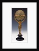 Sphere and stand by Johannes Janssonius
