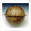 Sphere showing the North Pole by Gemma Frisius