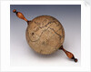 Sphere with handles by Ludwig Rosenthal