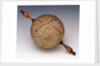 Sphere with handles by Ludwig Rosenthal