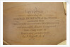 Explanatory text by John Russell