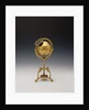 Celestial clockwork globe by Jean Baptiste Cattin