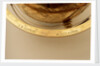 Inscription on meridian ring by Jean Baptiste Cattin
