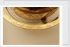 Inscription on meridian ring by Jean Baptiste Cattin