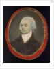 George B. Westcott (1745-1798) by Anonymous